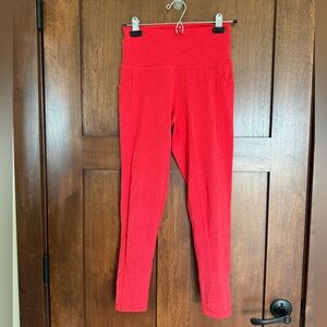 prana Becksa 7/8 leggings - medium
